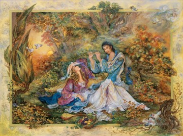 MF Miniatures Fairy Tales 50 Oil Paintings